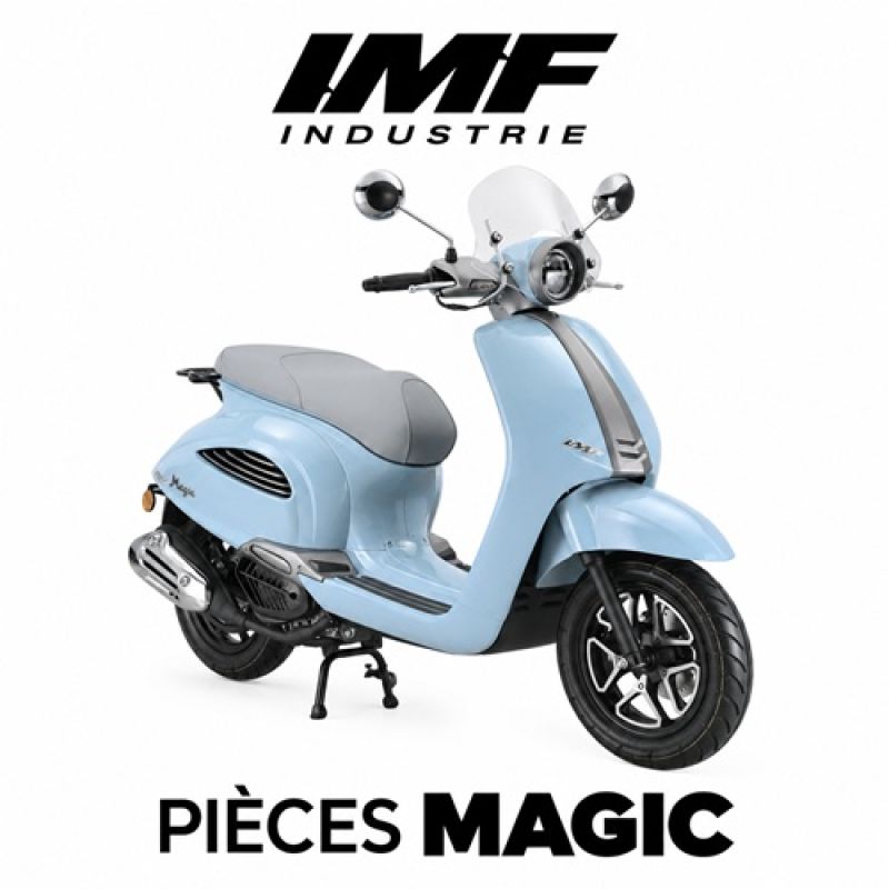 Pièces Origine MAGIC Pièces d’origine pour IMF MAGIC origine IMF 