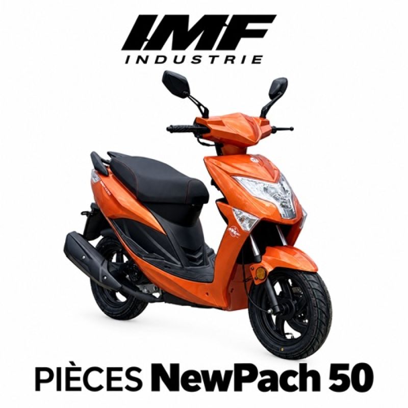 Pièces Origine NEWPACH 50 Pieces Origine Scooter NEWPACH 50 IMF INDUSTRIE origine IMF 