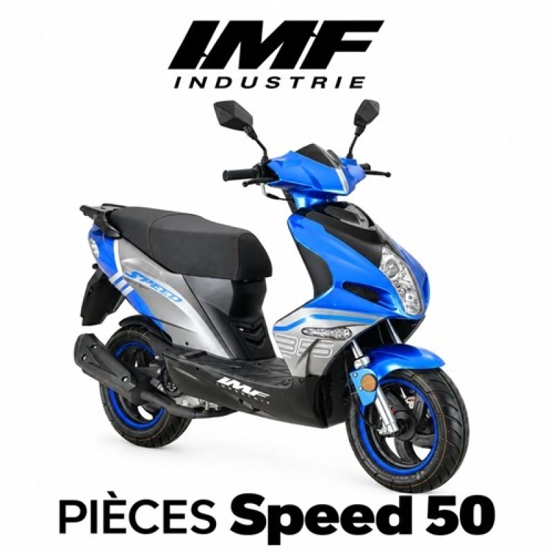 Pièces Origine SPEED 50 Pièces d’origine pour scooter IMF SPEED 50 origine IMF 