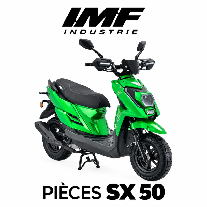 Pièces Origine SX 50 Pieces detachees pour scooters SX 50 origine IMF 