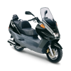 Pièces Scooter MONARCH 125cc