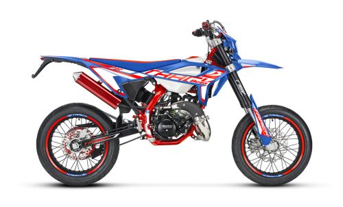 BETA Motard TRACK BLUE 2T 50 2024
