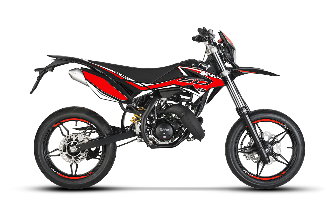 BETA Motard 50 Sport MY19 Pièces Beta 50 RR Motard SPORT - 2019 origine BETA MOTARD_SPORT