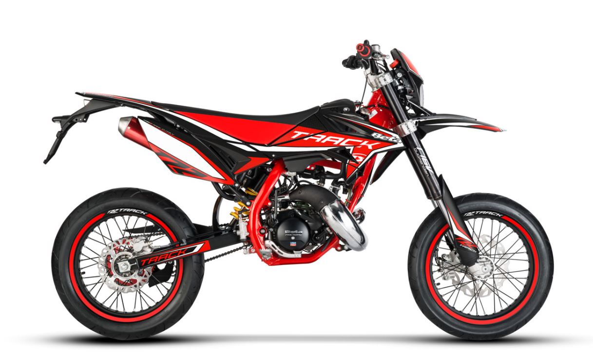 BETA Motard TRACK 2T 50 (2020) BETA Motard TRACK 2T 50 (2020) origine BETA MOTARD_TRACK