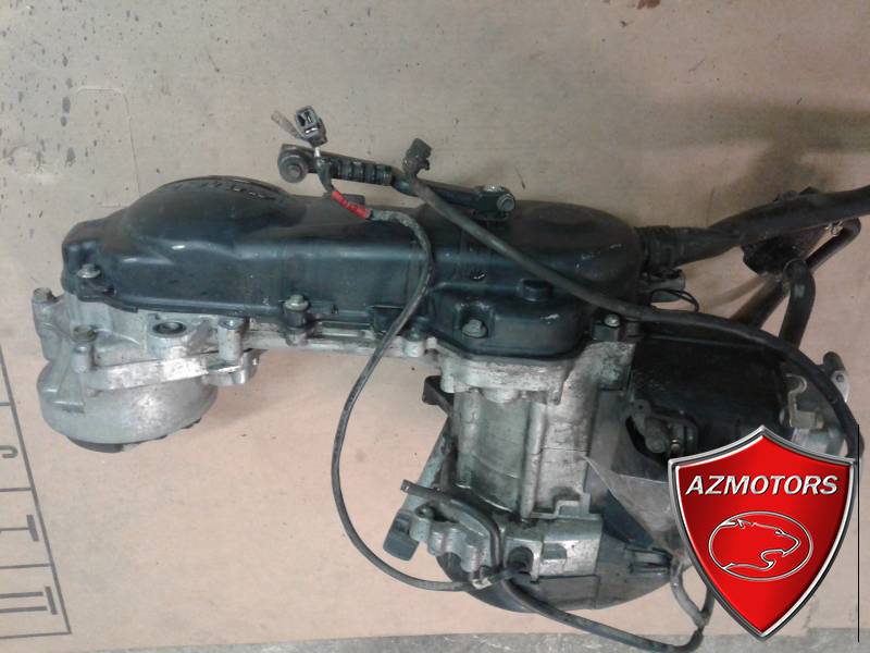 MOTEUR COMPLET AGILITY 4TEMPS (KYMCO) OCCASION MOTEUR COMPLET (KYMCO) OCCASION  origine KYMCO -DISPO