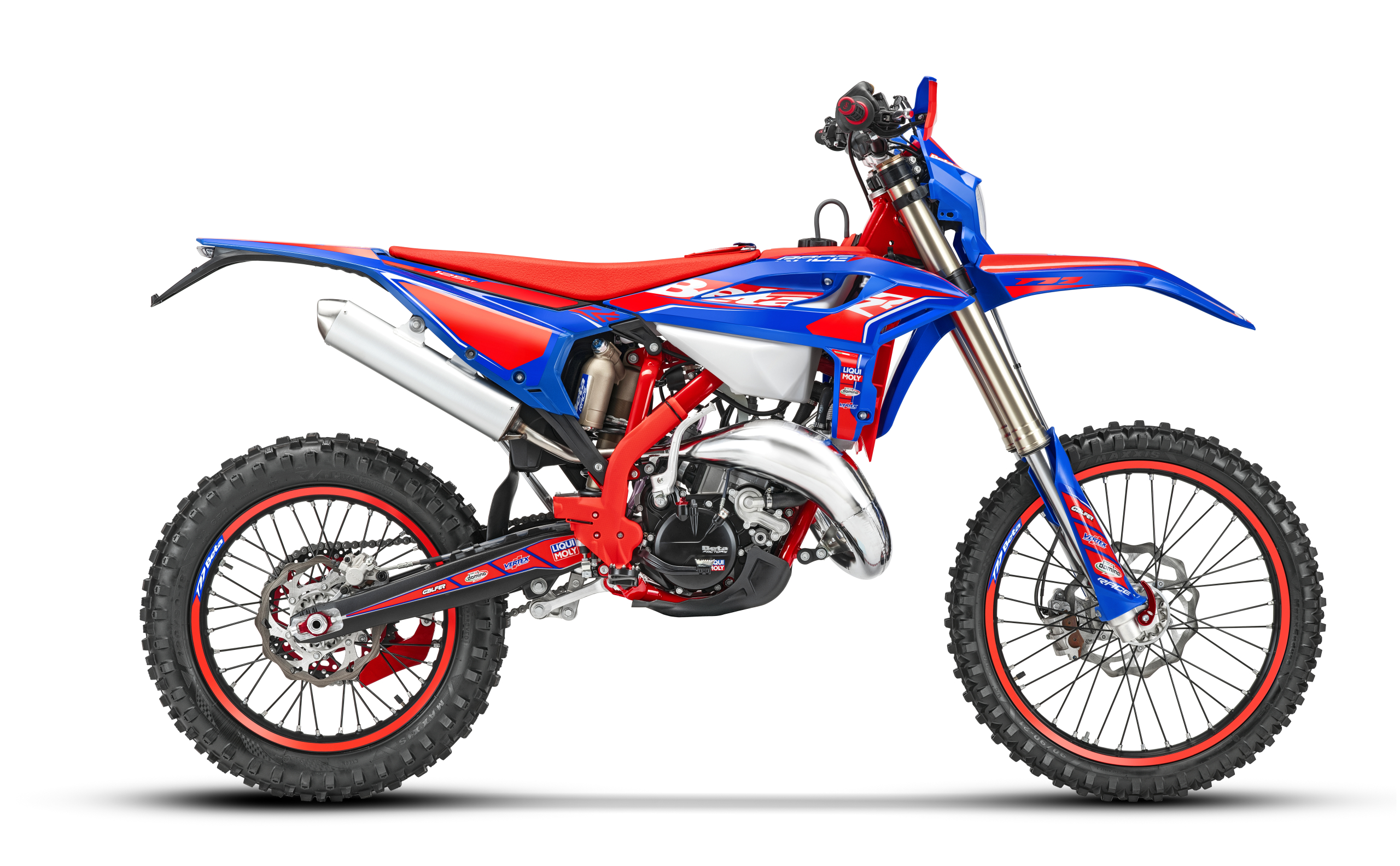 Pièces Beta RR 125 2T RACE - 2026 Pièces BETA ENDURO RR 125 2T RACE - 2026
 origine BETA -DISPO