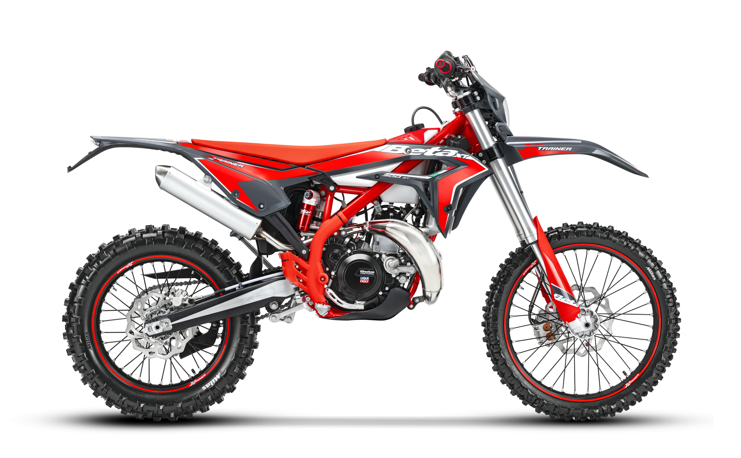 Pieces BETA ENDURO XTRAINER 250 2T - (2026)