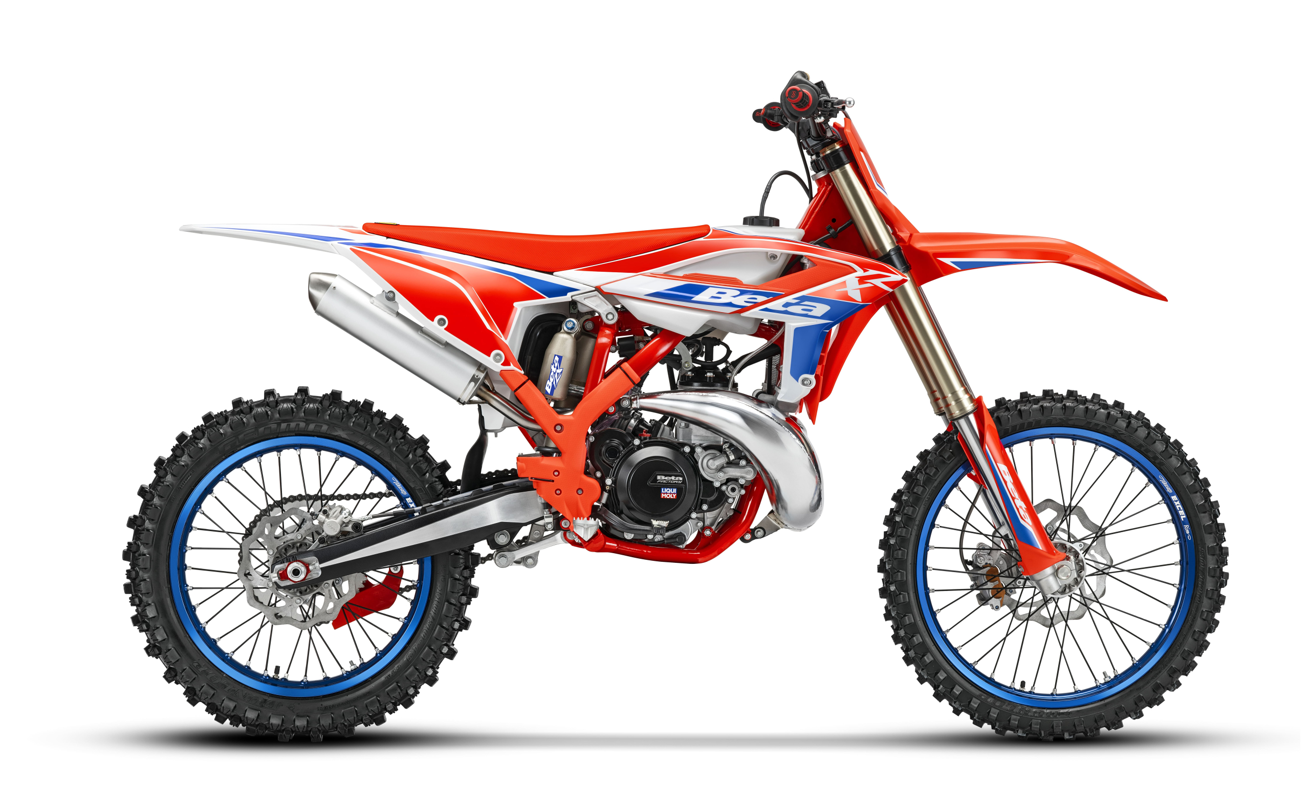 Pieces BETA CROSS RX 350 2T - (2026) Pieces détachées origine CROSS RX 350 2T - (2026) origine BETA -DISPO