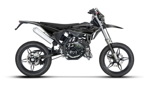 BETA Motard X GREY 2T 50 2026 BETA Motard X GREY RR 2T 50 2026 origine BETA -DISPO