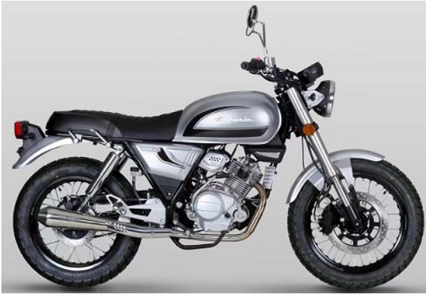 Pièces Orcal ESPERIA 125cc EURO5 Pièces Orcal ESPERIA 125cc EURO5 origine ORCAL -DISPO