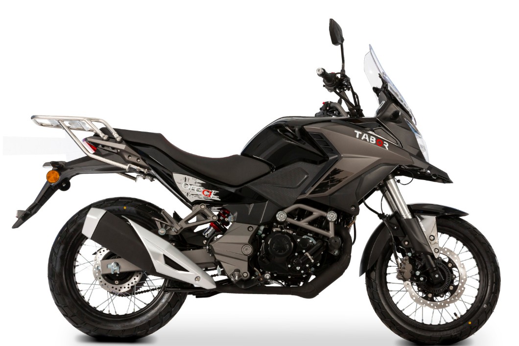 Pièces Orcal TABOR 125 EURO5+