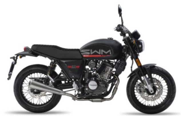Pieces SWM Origine ACE OF SPADES 125R E5(2022)
 Pieces SWM Origine ACE OF SPADES 125R E5(2022) origine SWM 