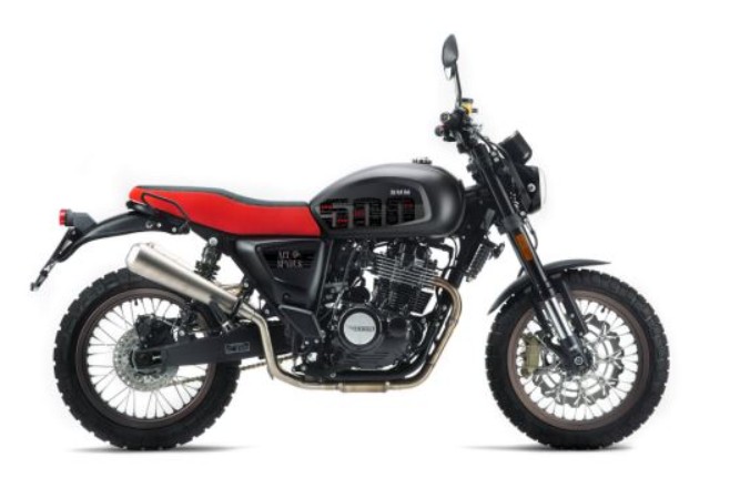 Pieces SWM Origine ACE OF SPADES 500 (2020)
 Pieces SWM Origine ACE OF SPADES 500 (2020) origine SWM 