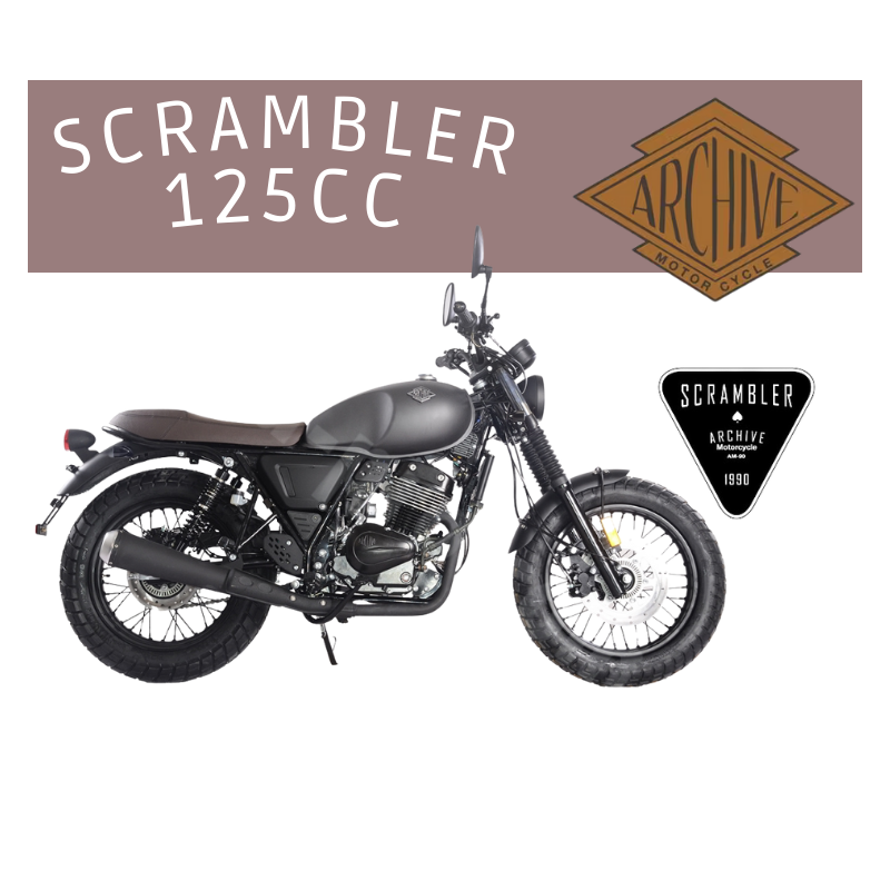 Pieces Motos 125 SCRAMBLER Catalogue des pieces Scrambler AM 64 ARCHIVE origine ARCHIVE 