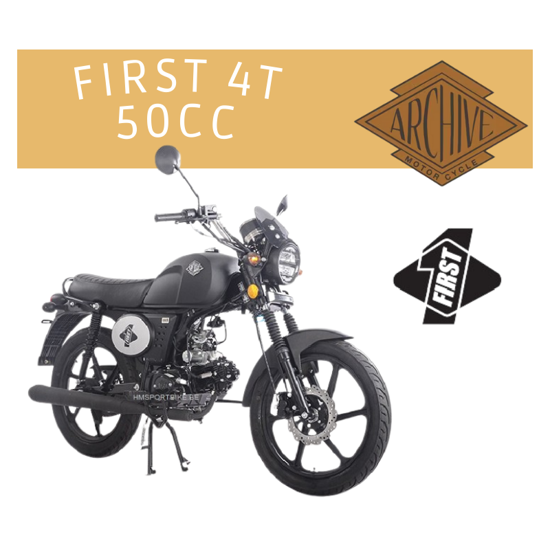 Pieces Motos 50 FIRST Gamme MOTOS 50 ARCHIVE_MOTORCYLE origine ARCHIVE MOTO 