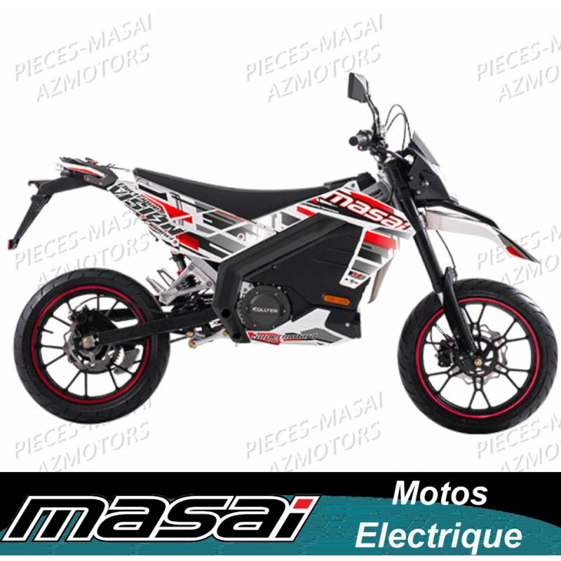 Pièces MOTOS ELECTRIQUE Pieces Origine Constructeur MASAI origine MASAI 