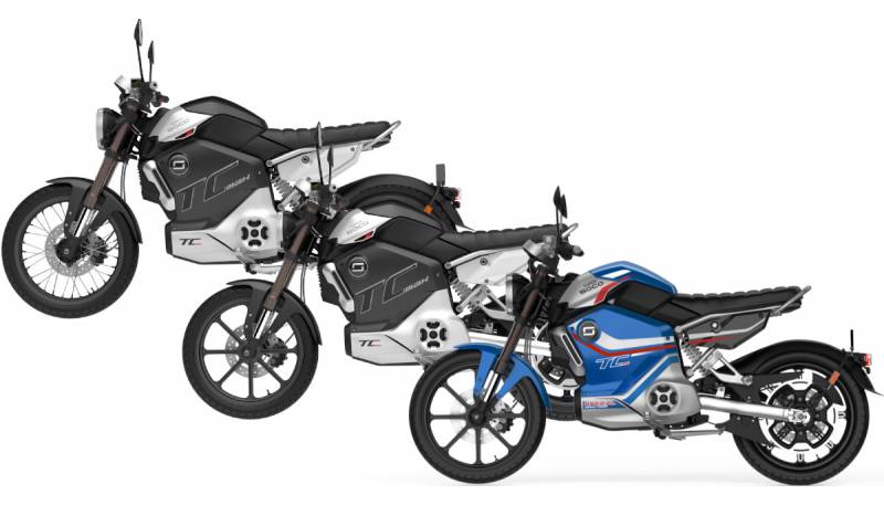 Pieces Motos TC & TC Max - 50 & 125cc Accessoires pour Moto Super SOCO Electrique origine SUPER SOCO 