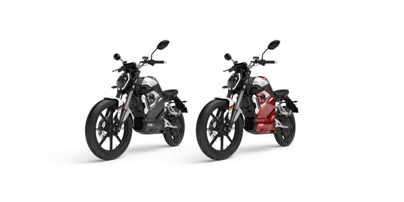 Pieces Motos TS & TSX - 50cc  origine SUPER SOCO 