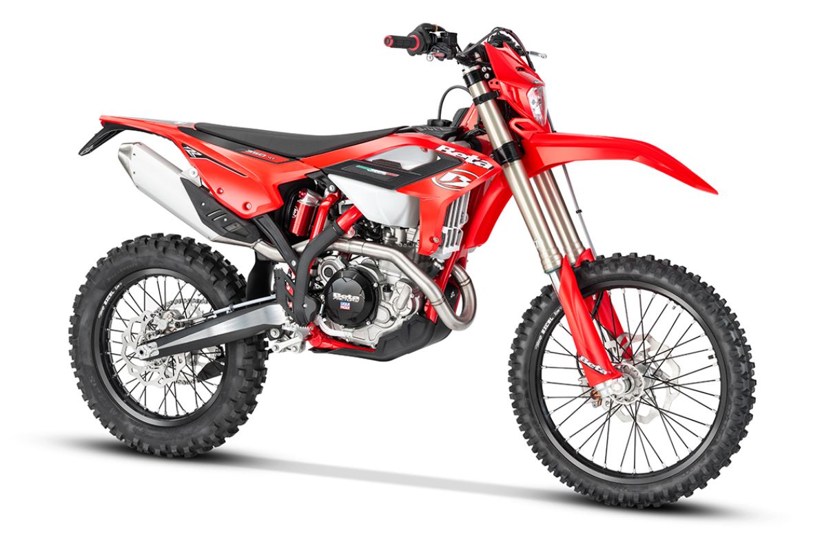 Pièces Beta RR 4T 390 Enduro - (2023)