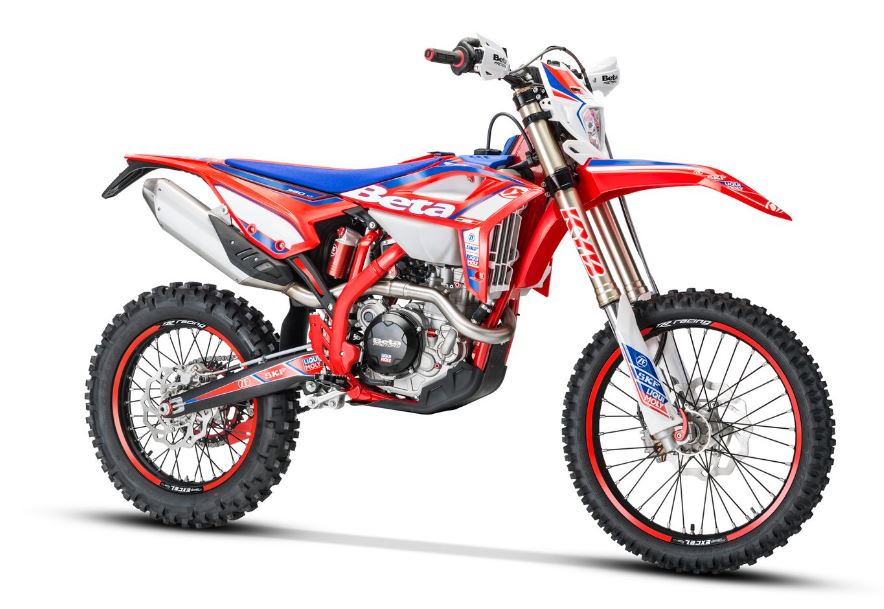 Pièces BETA RR 4T RACING 390 - (2021)

