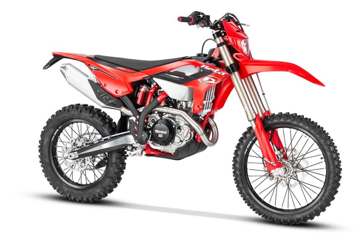 Pièces Beta RR 4T 430 Enduro - (2023)