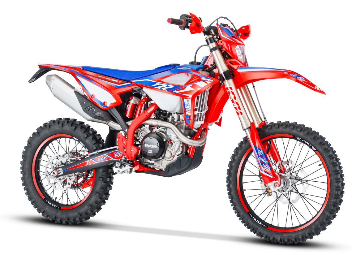 Pièces BETA RR 4T RACING 430 - (2022)

