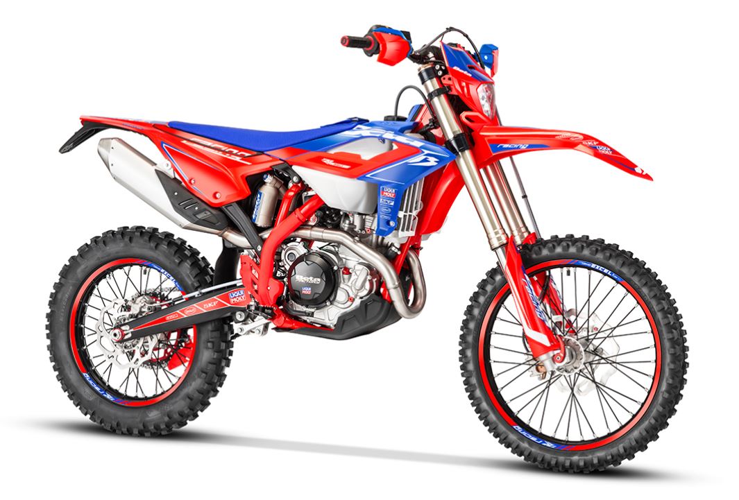 Pièces BETA RR 4T RACING 430 - (2023)

