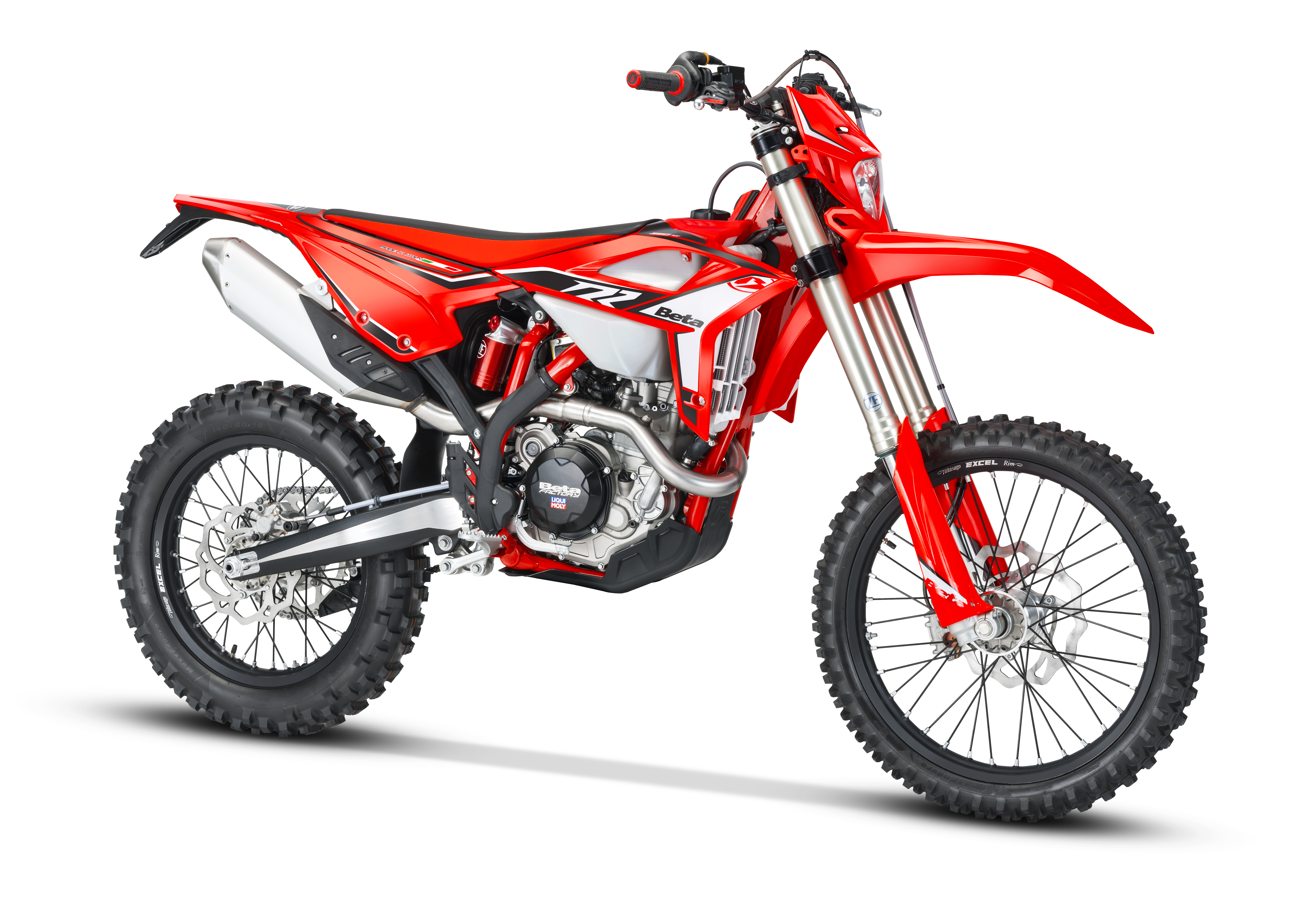 Pièces Beta RR 4T 480 Enduro - (2022)