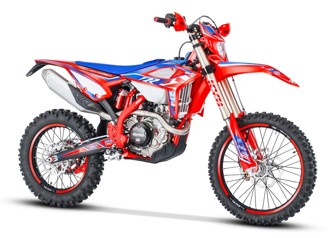 Pièces BETA RR 4T RACING 480 - (2022)

