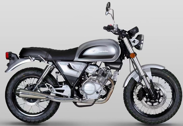 Pièces Orcal ESPERIA 125cc EURO5 Pièces Orcal ESPERIA 125cc EURO5 origine ORCAL 