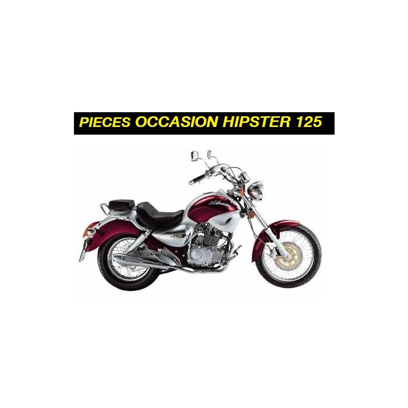 Pièces Occasion KYMCO HIPSTER 125 Pieces d'Occasion Moto HIPSTER 125 Kymco origine KYMCO 