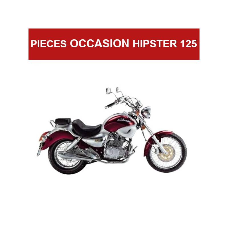 Pieces d Occasion Moto HIPSTER 125 Kymco
