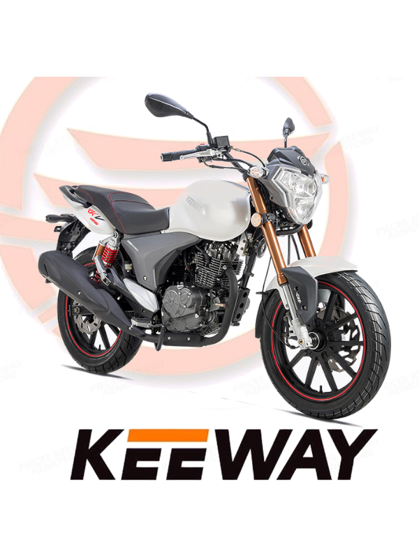 Pièces KEEWAY RKV 125 PIECES ORIGINE KEEWAY MOTO RKV 125cc origine KEEWAY 