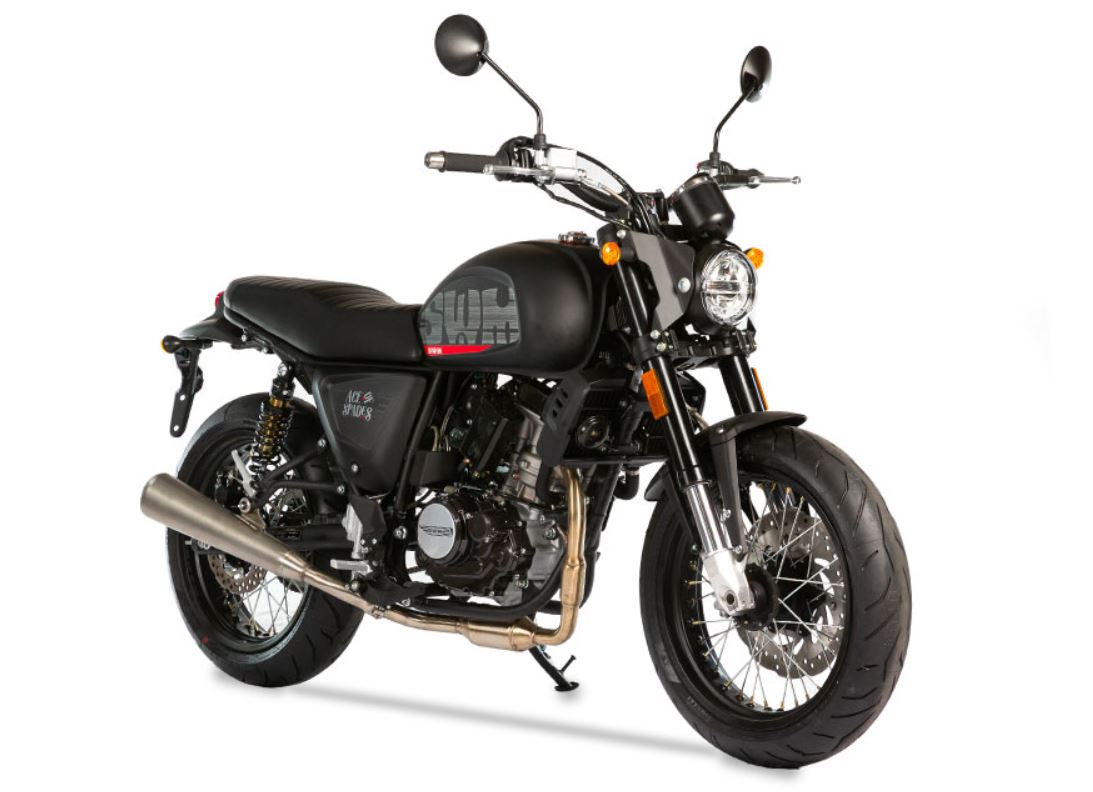 Pieces SWM Origine ACE OF SPADES 125 E5(2021)
 Pieces SWM Origine ACE OF SPADES 125 E5(2021) origine SWM 