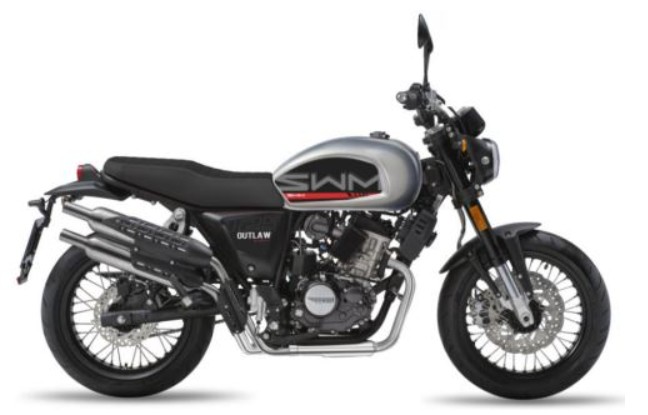 Pieces SWM Origine OUTLAW 125 E5(2022)
 Pieces SWM Origine OUTLAW 125 E5(2022) origine SWM 