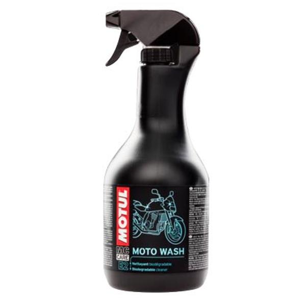 NETTOYANT MOTO / SCOOTER MOTUL E2 MOTO WASH (PULVERISATEUR 1L) 105505 - NETTOYANT MOTO / SCOOTER MOTUL E2 MOTO WASH (PULVERISATEUR 1L) origine MOTUL 