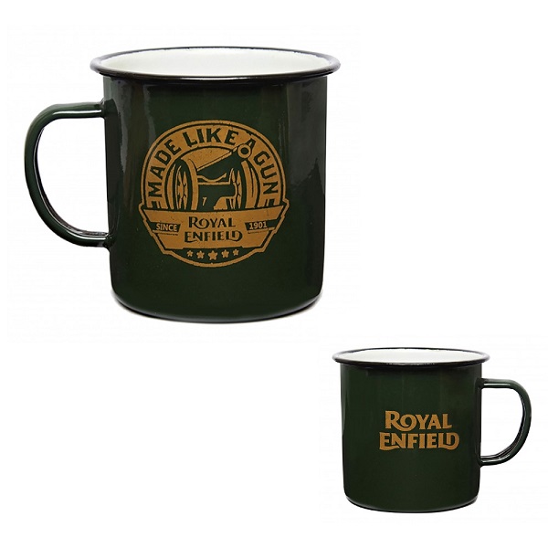 MUG100RE - MUG EMAILLE MLAG ROYAL ENFIELD