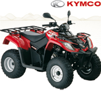 Pièces MXU 300 4T EURO II (LA60AD/LA60FD) Pièces Quad Kymco MXU 300  origine KYMCO 