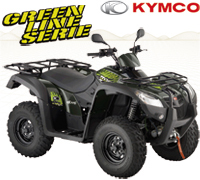 Pièces MXU 500 IRS GREEN LINE 4T EURO2 (LAA0CJ) Pièces MXU 500 IRS CARBU GREENLINE 4T EURO II origine KYMCO 