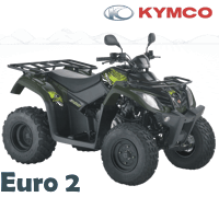 Pieces MXU 300 US GREEN LINE 4T EURO 2 (LA60FE) Pièces Quad Kymco MXU 300 US GREEN LINE origine KYMCO 