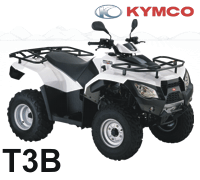 Pieces MXU 300 R 4T T3B (LC60BD) Pièces Quad Kymco MXU 300R origine KYMCO 