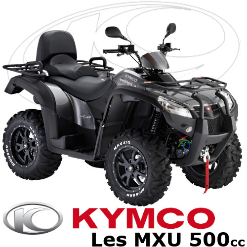 Pièces Kymco Quads MXU 500cc Pièces Kymco Quads MXU 500cc origine KYMCO 