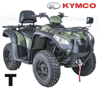 Pièces MXU 500 T GREEN LINE (LTA0AA) Pièces MXU 500 T GREEN LINE (LTA0AA) origine KYMCO 