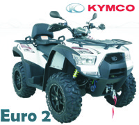 Pièces MXU 700I EX IRS 4T EURO2 (LAADBE) Pièces Quad Kymco MXU 700 EX IRS 4X4 INJECTION 4T EURO II origine KYMCO EURO_2