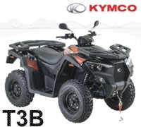 Pièces MXU 550I IRS 4T T3B (LEA0JF) Pièces MXU 550I IRS 4T T3B (LEA0GD) origine KYMCO T-3B