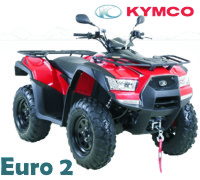 Pièces MXU 700I IRS 4T EURO2 (LAADAJ) Pièces Quad Kymco MXU 700 I IRS 4X4 INJECTION 4T EURO II origine KYMCO EURO_2