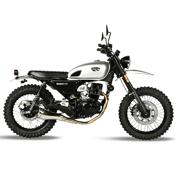 Pièces Moto SCRAMBLER 125cc Carbu Pièces Moto SCRAMBLER 125cc origine MASAI 