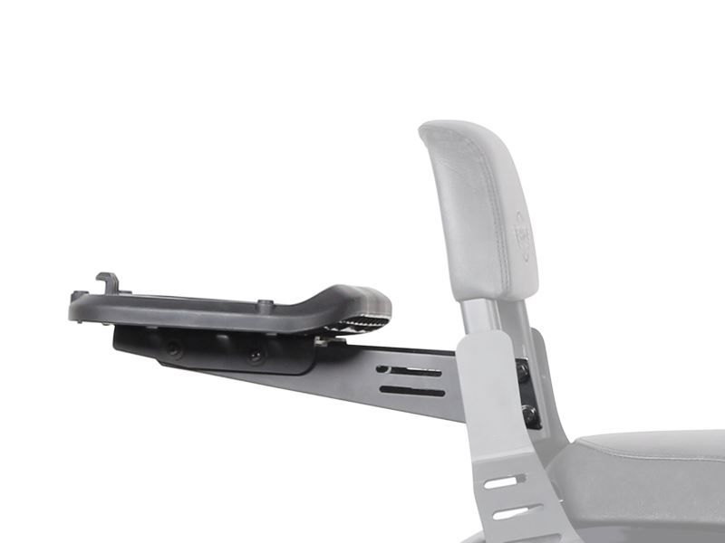 KIT TOP CUSTOM UNIVERSEL NOIR - SHAD KIT TOP CUSTOM UNIVERSEL NOIR - SHAD
Platine pour installer un top case sur la moto. origine AZMOTORS -DISPO