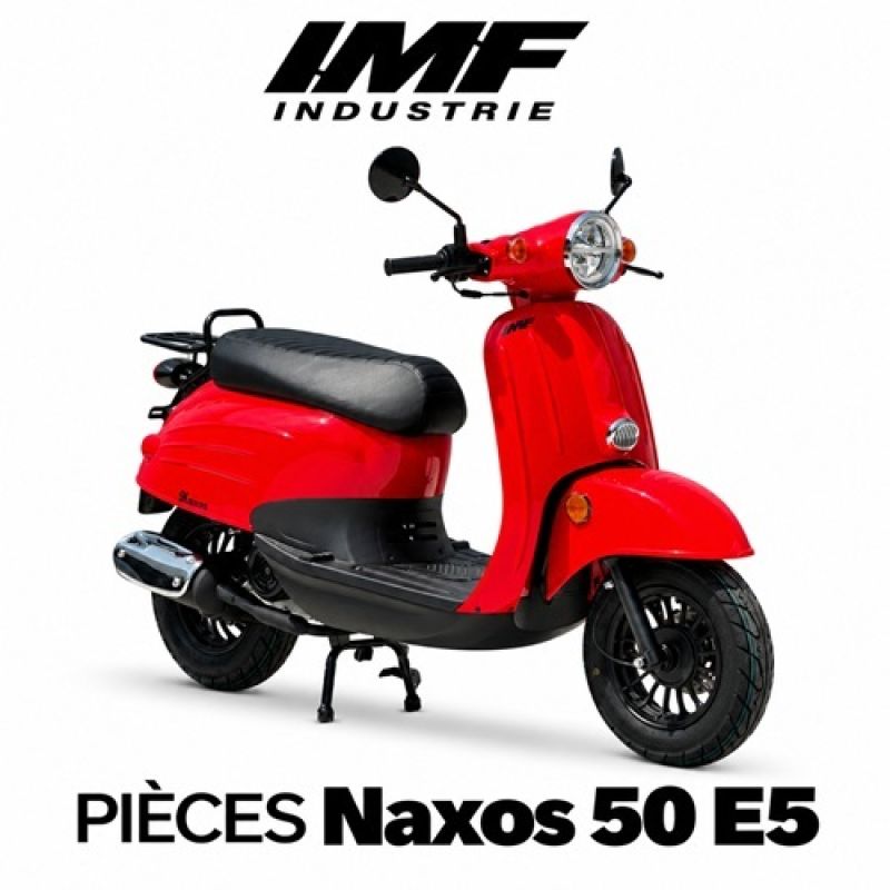 PIECES NAXOS EURO 5 PIECES SCOOTER NAXOS EURO 5 IMF INDUSTRIES origine IMF -DISPO