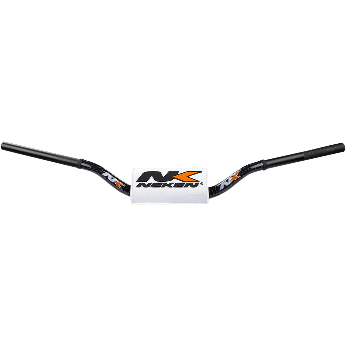 GUIDON NEKEN ALUMINIUM BLACK
 GUIDON NEKEN ALUMINIUM ORANGE ET BLANC
 origine BETA 